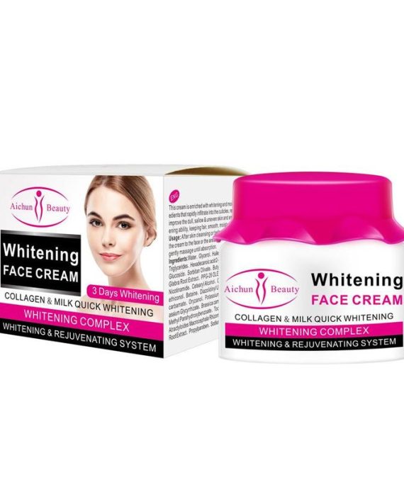 Collagen Milk Face Cream Moisturizer - Your Secret to Luxuriously Nourished Skin