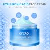Soft and Nourished Skin: Hyaluronic Acid Face Cream and Moisturizing Serum with Oil-Control for Lasting Hydration
