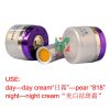 Face Care Set day cream+nigh cream+pearl cream