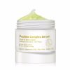 Lightweight anti-aging face cream in an elegant jar with firming and moisturizing properties, suitable for all skin types. 