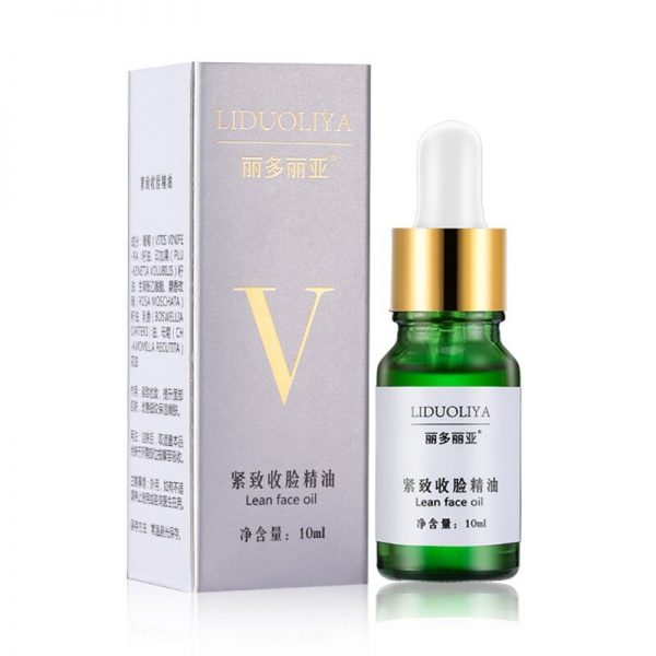 Face Lift Serum Anti-Wrinkle Face V-Line Chin Up Lift