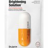 Face Mask Acne Treatment Facial Exfoliating Peeling Mask Korea