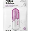 Face Mask Acne Treatment Facial Exfoliating Peeling Mask Korea
