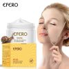 Face Skin Care Day Night Snail Cream Brightening Anti Acne