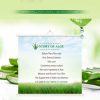Face Toner Aloe Vera Gel VC Essence Skin Care