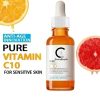 GreenPeople 10ml Pure Vitamin C10 Face Sreum Hyaluronic