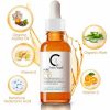 GreenPeople 10ml Pure Vitamin C10 Face Sreum Hyaluronic