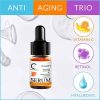 Glow Naturally – GreenPeople Vitamin C Serum 10ml for Brighter, Healthier Skin
