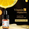 Glow Naturally – GreenPeople Vitamin C Serum 10ml for Brighter, Healthier Skin