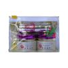 HIGH RANRING WHITE OF RED Face Care Set day nigh and pearl