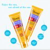 Honey Effect Isolation Whitening Moisturizing Oil