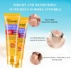 Honey Effect Isolation Whitening Moisturizing Oil