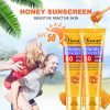 Honey Effect Isolation Whitening Moisturizing Oil