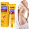 Honey Effect Isolation Whitening Moisturizing Oil