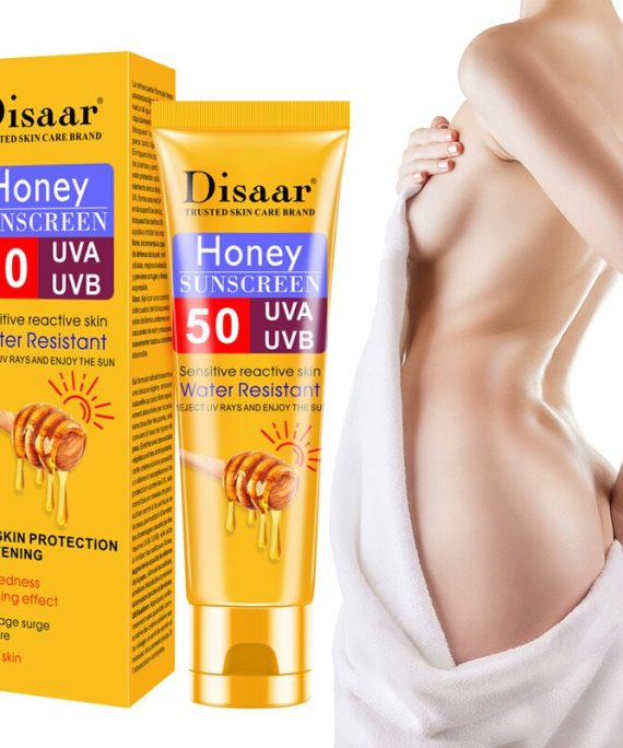 Honey Effect Isolation Whitening Moisturizing Oil