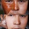 Deep Cleansing Honey Peel-Off Mask for Oil Control and Blackhead Removal