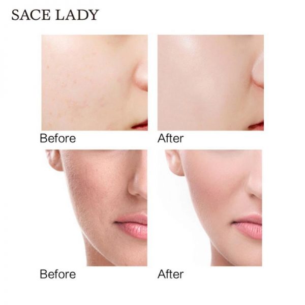 Lady Primer Makeup Base Face Oil Control