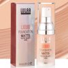 Liquid Foundation Concealer Professional Brighten Waterproof