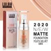 Liquid Foundation Concealer Professional Brighten Waterproof