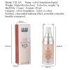 Liquid Foundation Concealer Professional Brighten Waterproof