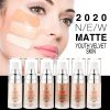 Liquid Foundation Concealer Professional Brighten Waterproof