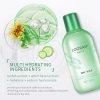 Loofah Face Tonic Moisturizing Hydration Anti-Aging Oil