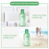 Loofah Face Tonic Moisturizing Hydration Anti-Aging Oil