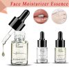 Makeup Primer Essence 24k Gold Face Foil Moisturizer
