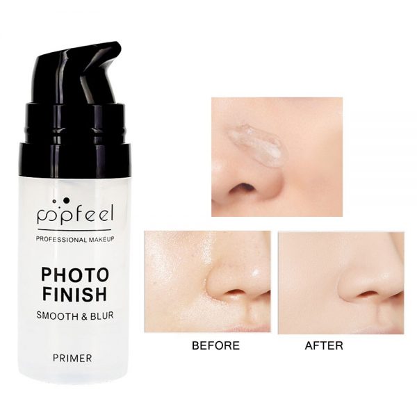 Makeup Primer Liquid Oil Control Matte Face Base Cream