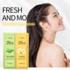 Matcha Extract Serum Face Cleanser Exfoliating Scrub Gel