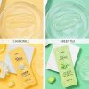 Matcha Extract Serum Face Cleanser Exfoliating Scrub Gel