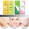 Matcha Extract Serum Face Cleanser Exfoliating Scrub Gel