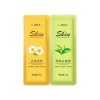 Matcha Extract Serum Face Cleanser Exfoliating Scrub Gel