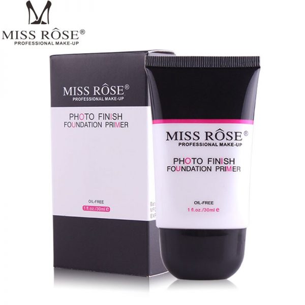 Miss Rose Primer Face Primer Base Makeup Fixer Spray