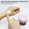 Moisturizing Lighting Whiten Mud Mask Exfoliator