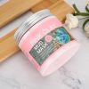 Moisturizing Lighting Whiten Mud Mask Exfoliator