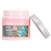 Moisturizing Lighting Whiten Mud Mask Exfoliator