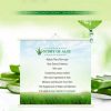 Moisturizing Vitamin C Natural Face Toner Aloe Vera Gel
