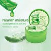 Natural Original Aloe Vera Extract Cream Aloe Vera Gel 92% Face