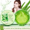 Natural Original Aloe Vera Extract Cream Aloe Vera Gel 92% Face