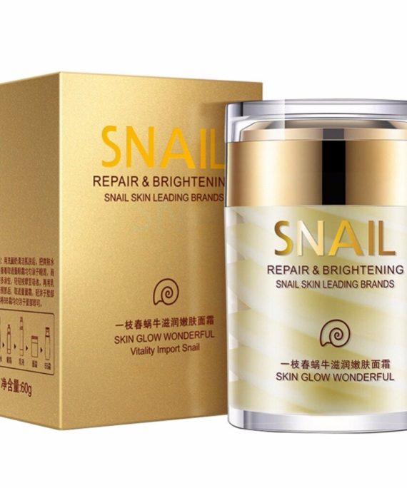 Natural Snail Moisturizing Face Care Anti-Wrinkle