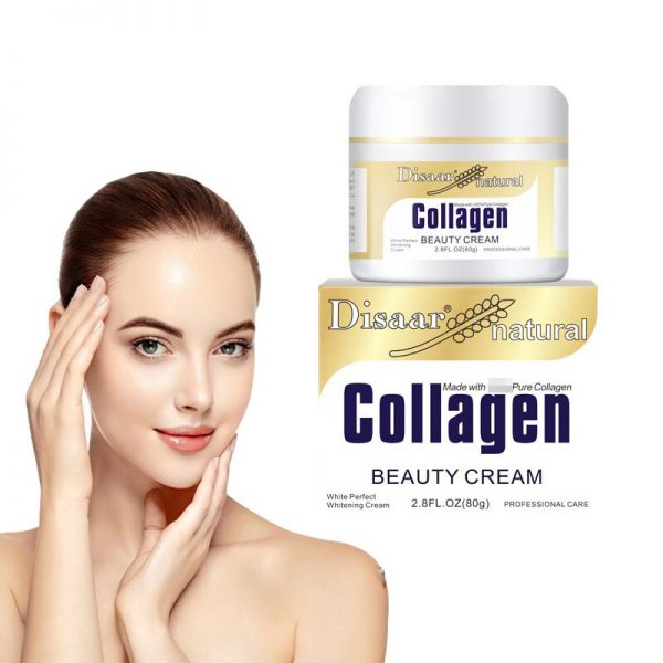 Rejuvenate Your Skin with Disaar Collagen Power Lifting Cream