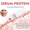 VIBRANT GLAMOUR Serum Protein Toner – Anti-Aging & Brightening Formula for Sensitive Skin 🌸