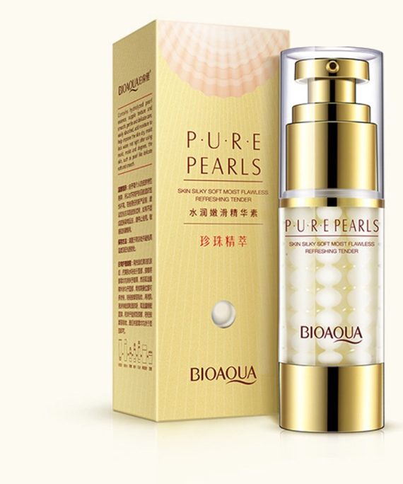 Pure Pearl Collagen Hyaluronic Acid serum Face