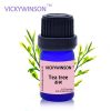Pure Tea Tree Essential Oil Face Care Skin Acne