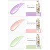Rainbow Tricolor Face Base Primer Oil Control Full Coverage