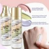 Rainbow Tricolor Face Base Primer Oil Control Full Coverage