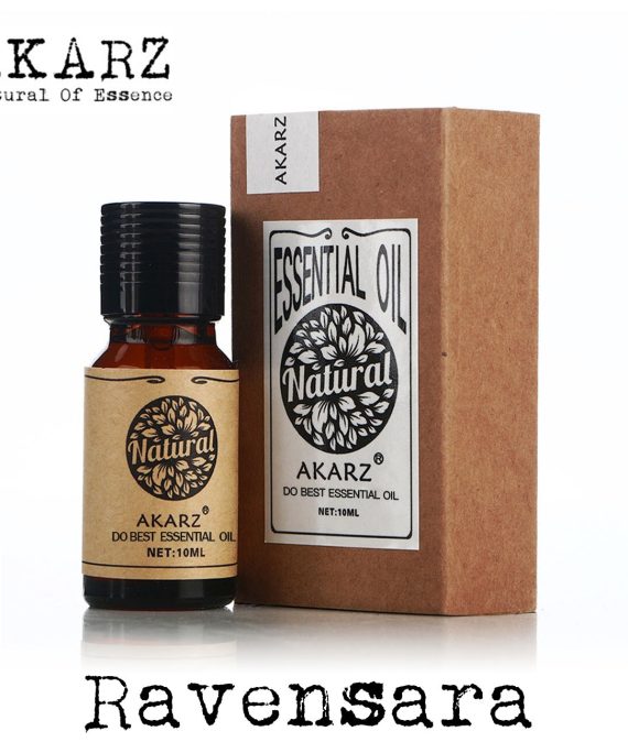 Ravensara essential oil AKARZ Top Brand body face