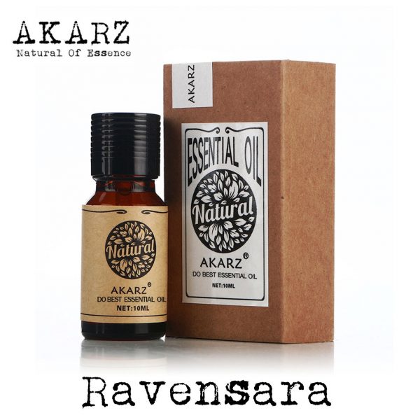 Ravensara essential oil AKARZ Top Brand body face