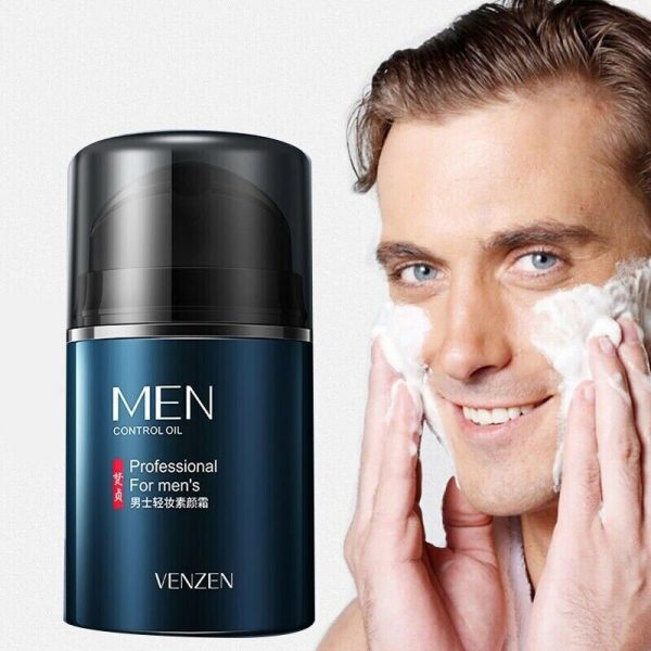 Revitalising Cream Men's Face Moisturizer Advanced Tone-Up the Best ...